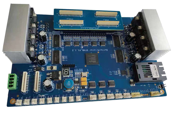 XP600 Double Head UV Flatbed Inkjet Printer Board