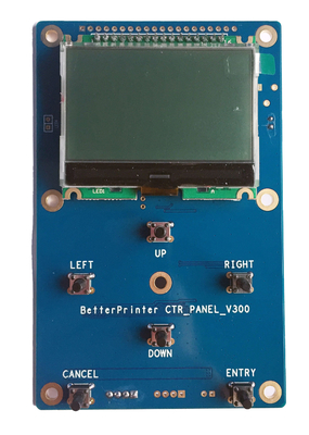 XP600 Double Head UV Flatbed Inkjet Printer Board