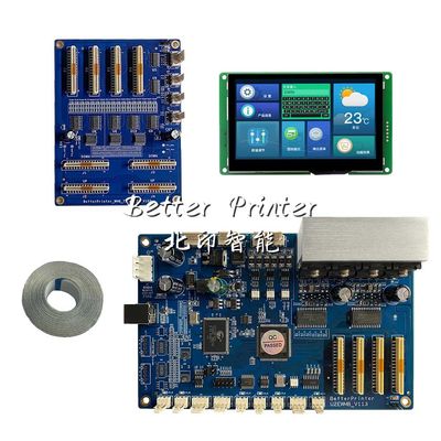 TX800 Double Head USB Flat Wire Board