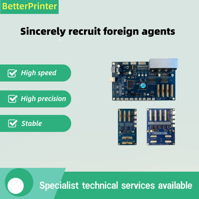 TX800 Double Head USB Flat Wire Board